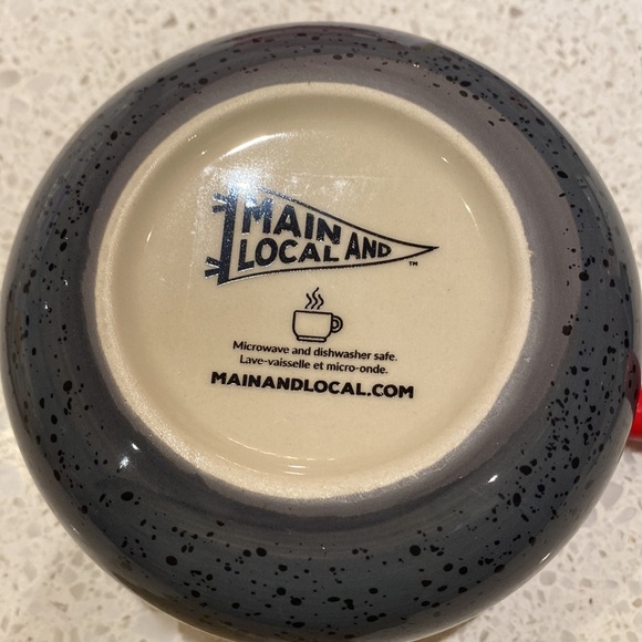 Main and Local Curling Mug - Picture 4 of 4